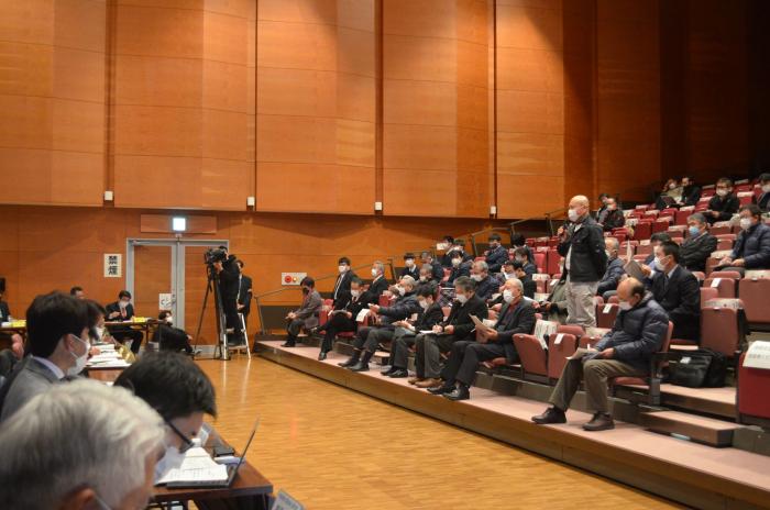 あなたのそばで県議会（北薩地域）