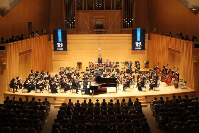 霧島国際音楽ホール