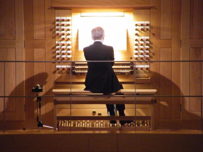 メルカート氏演奏