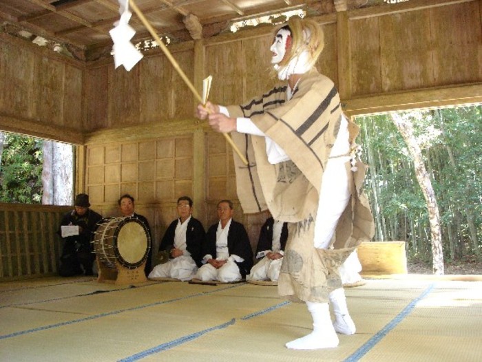 幣舞（ひまい）