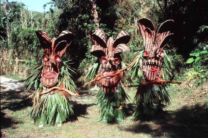 ボゼ勢揃い（3体）