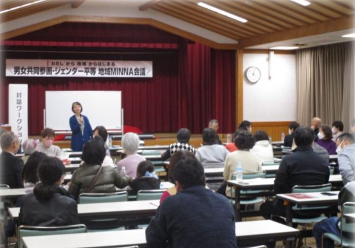 ワークショップの様子