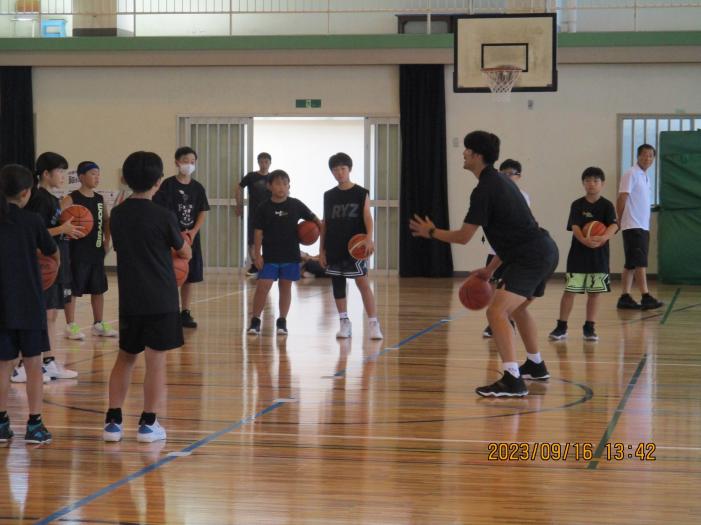 じんけんスポーツ教室1