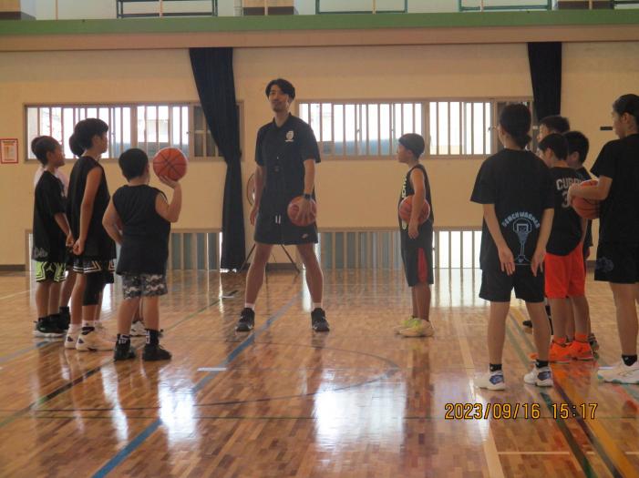 じんけんスポーツ教室