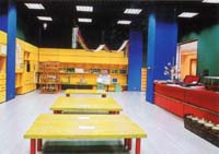 「体験学習室」画像