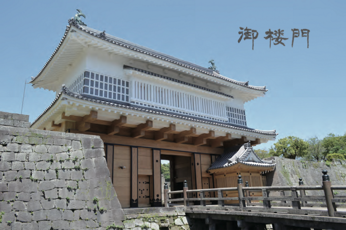 絵はがき御楼門