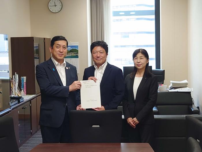 海老原事務局長