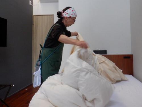 南種子宿泊施設清掃