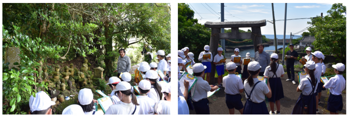 照 別府小学校
