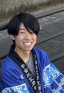 JAXA 五十部 駿 氏