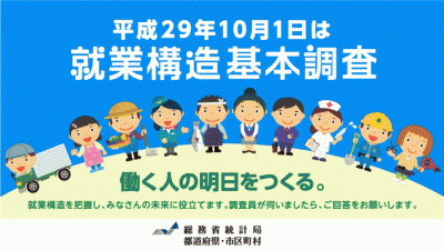 H29就業構造基本調査