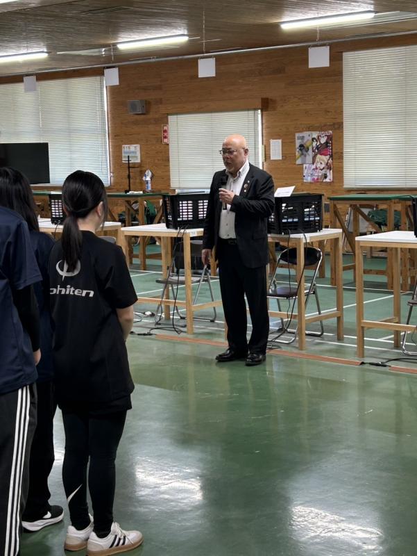 開会行事1