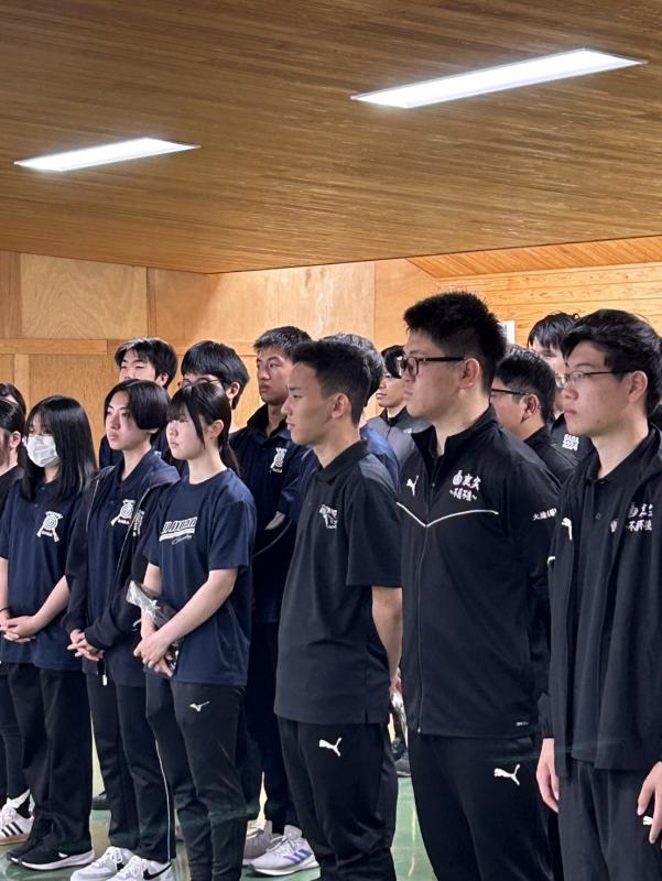 開会行事2