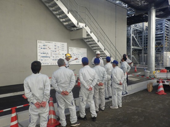 京セラ川内工場4