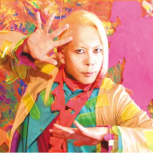 ハカタカズヒロ氏