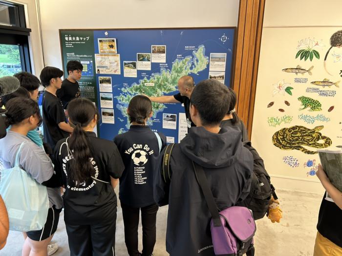 奄美大島＿遺産センター