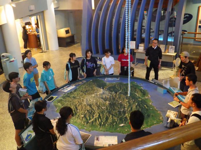 屋久島＿文化村センター