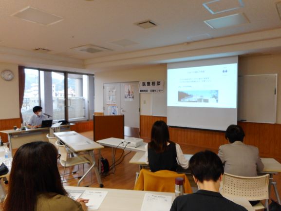 講話(多発性嚢胞腎)