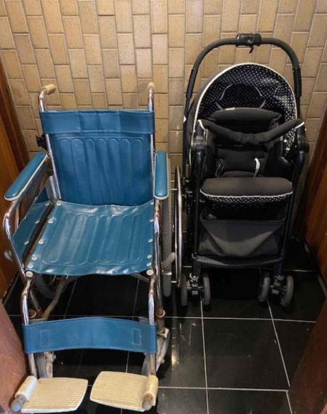 ホテル翔月車椅子