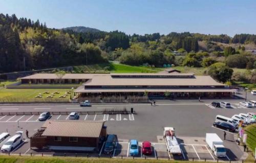 フォンタナの丘かもう外観ＨＰより