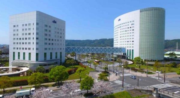 ホテル京セラ外観