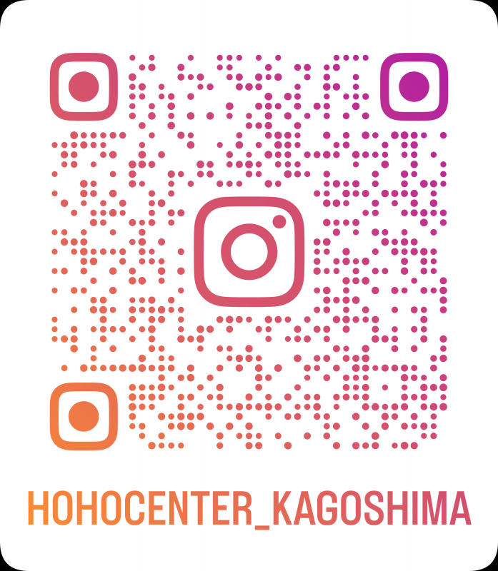 InstagramQRコード