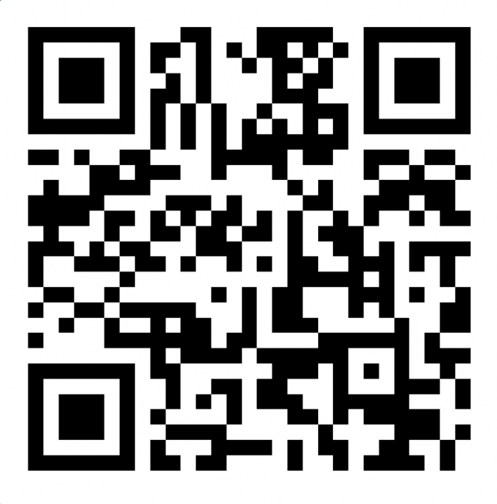 申込フォームQRコード