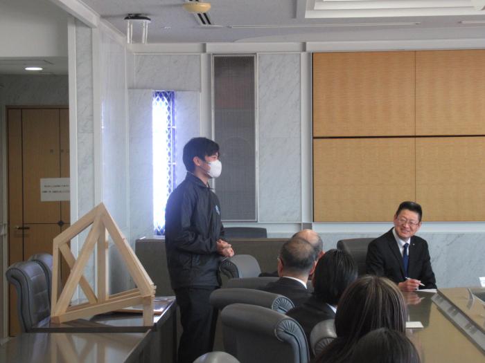 技能五輪梅園さん