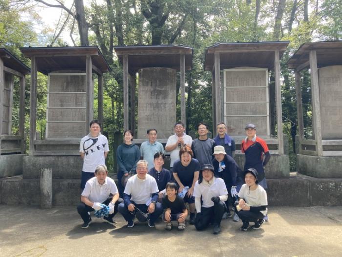 東福寺即宗院清掃2