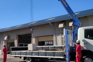 移動式クレーン