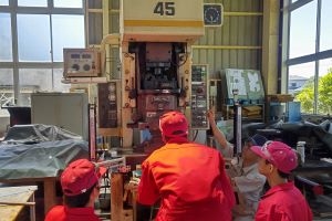 プレス（特教）