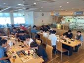 メカトロニクス科産業視察画像6