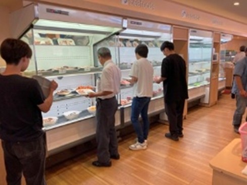 メカトロニクス科産業視察画像7