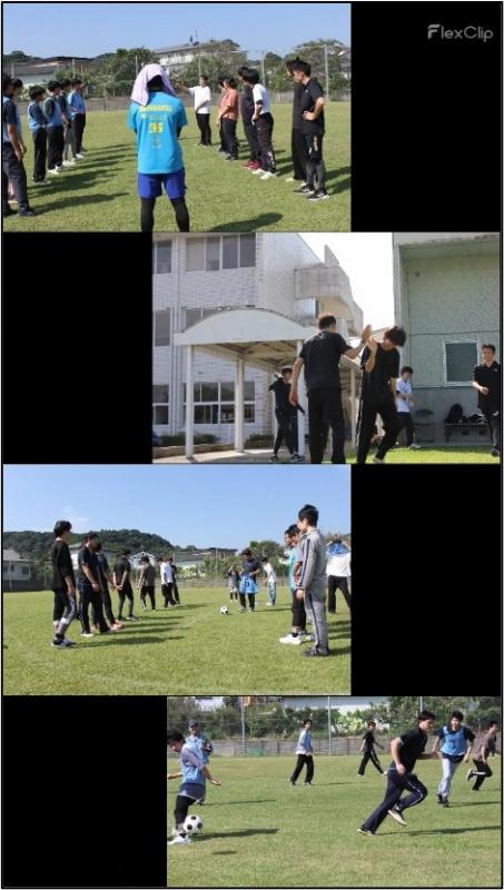 クラスマッチ開催しました！画像2