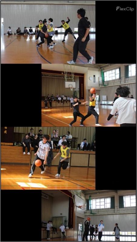 クラスマッチ開催しました！画像3