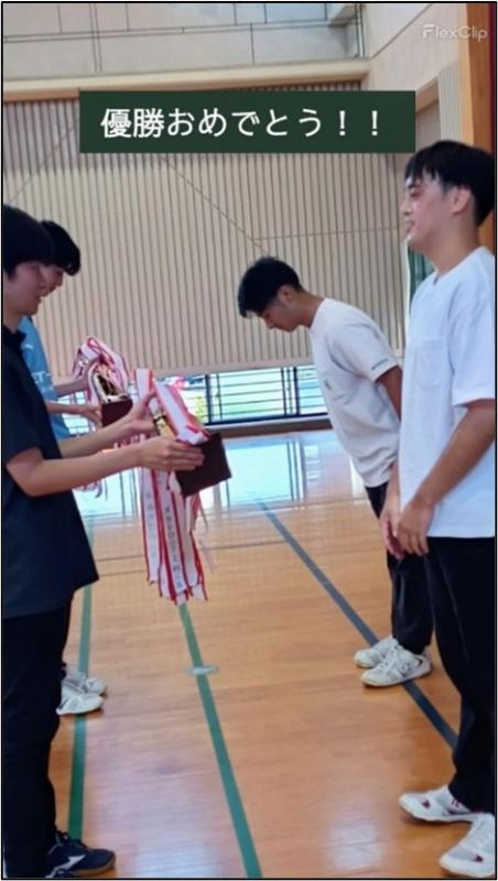 クラスマッチ開催しました！画像4