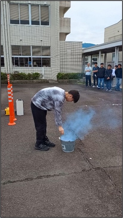 交通安全指導が行われました画像5