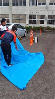 交通安全指導が行われました画像6