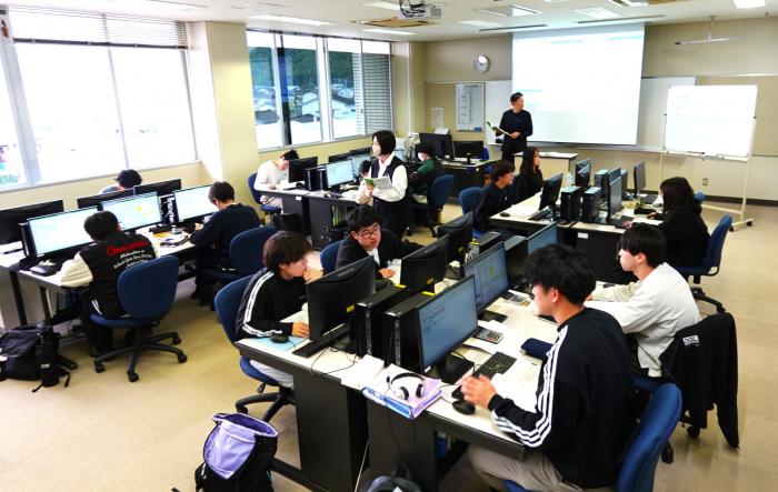 情報処理科1年生表計算