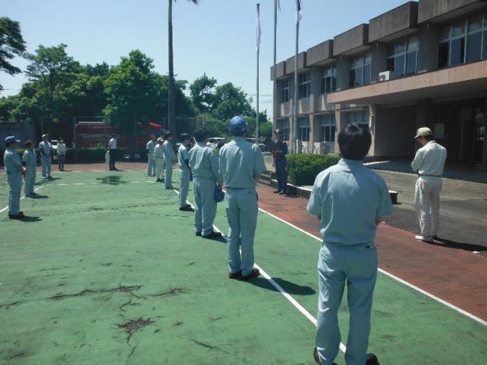 令和6年度消防訓練