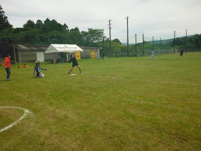 令和6年度クラスマッチ