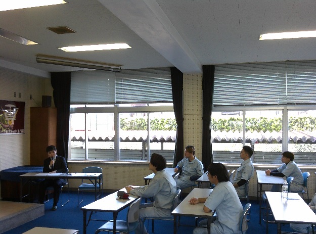 令和6年度修了生講話