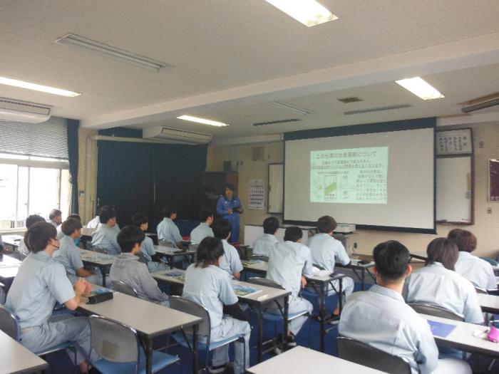 令和6年度電工説明会