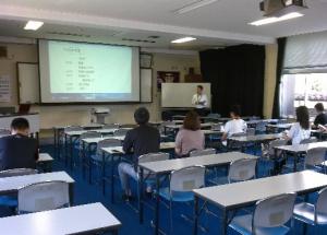 令和6年度訓練見学会1