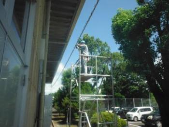 令和6年度光ファイバ工事1