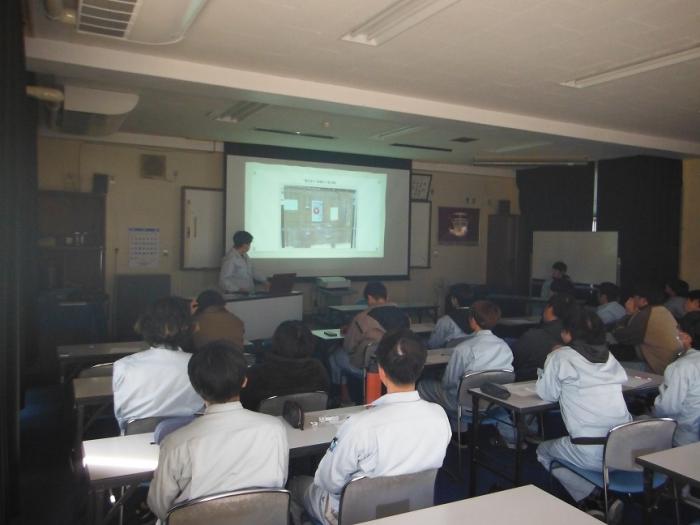 令和6年度修了課題発表会