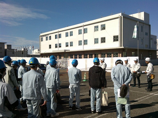 令和7年度事業所見学