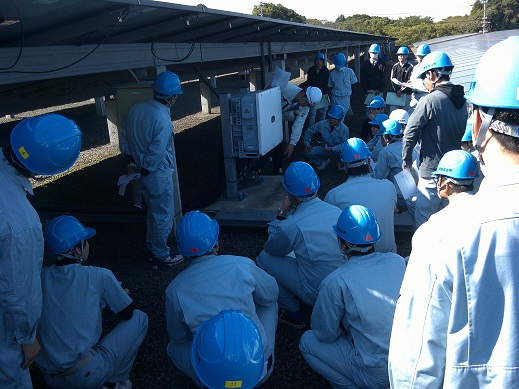 令和7年度事業所見学3