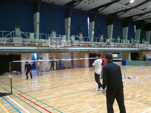 令和7年度クラスマッチ