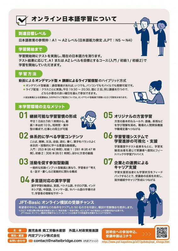 追加募集チラシ裏